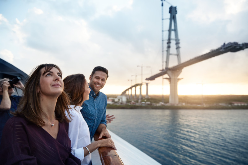 16-Day Panama Canal - Ocean to Ocean