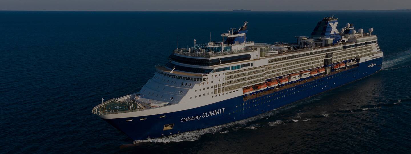 Panama Canal Eastbound Cruise